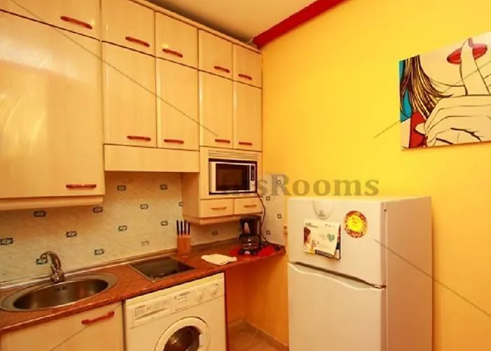 Apartamentos Stella