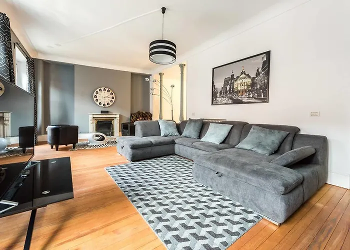 M&F Apartments Luxury