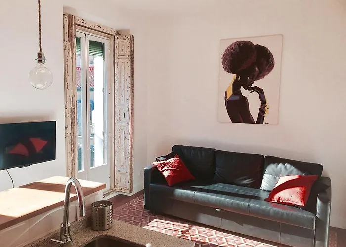 Vintage Apartment