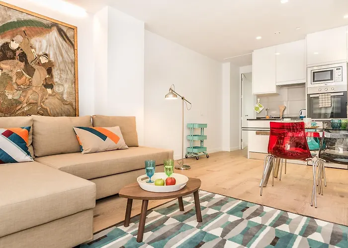 BNBHolder Luxury Apartment III PLAZA DE ESPAÑA