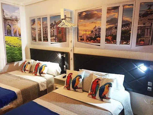 Chueca Gran Via Apartaments Tph