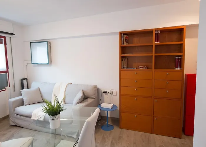 For You Rentals Rastro - La Latina Apartment