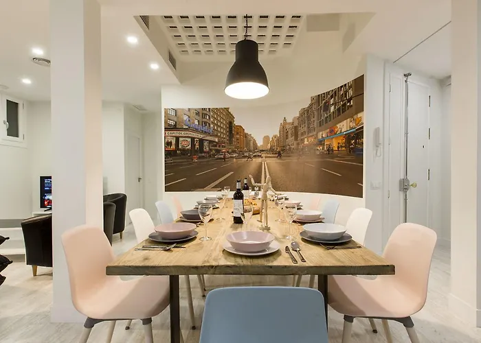 Book in Madrid - Cascorro Deluxe