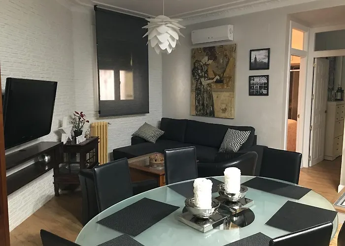 Apartamento Menendez Pelayo