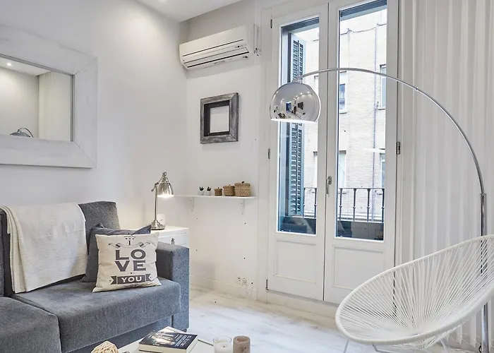 Leeways Loft I In Hortaleza