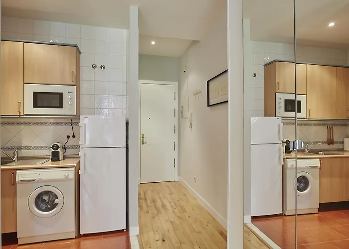 Leeways Loft In Fuencarral