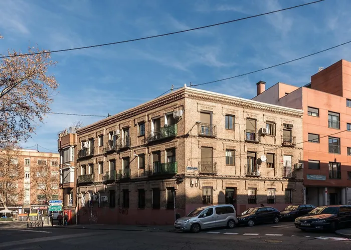Puerta De Toledo