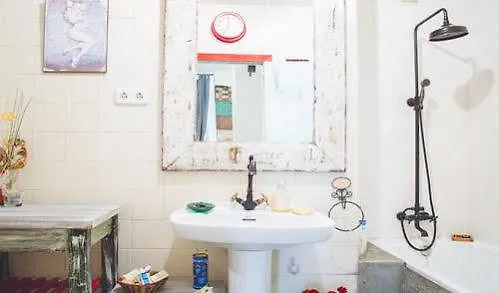 Apartamentos Mlr Loft Chueca