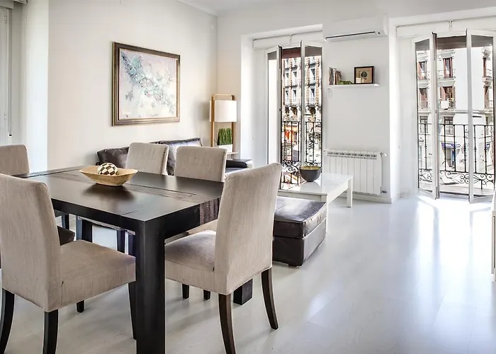 Atocha Lux, by Presidence Rentals