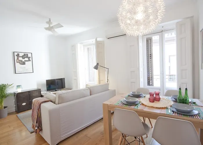 Precioso apartamento en la latina palacio real