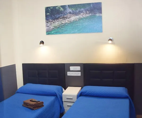 Hostal Numancia