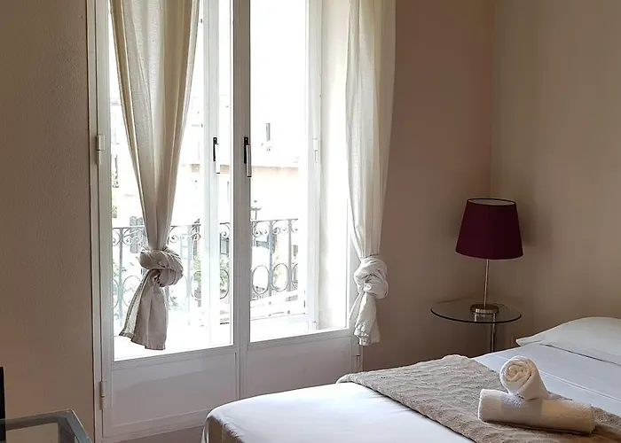 Conde Duque Apartments