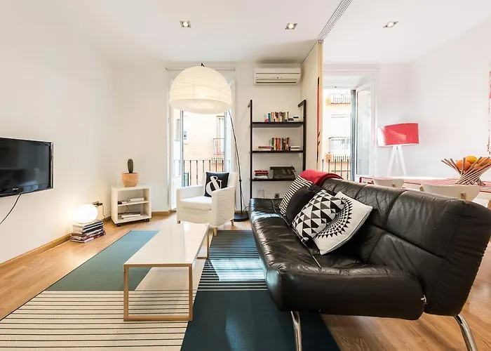 Chic Rentals Gran Via Calle San Bernardo