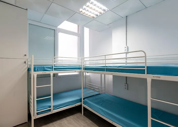 Ah - Alfred Hostel