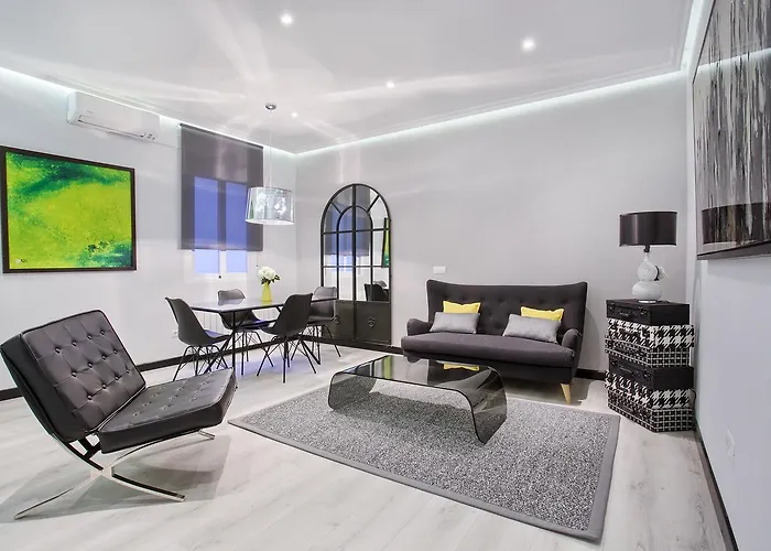 Serrano Comfort, by Presidence Rentals