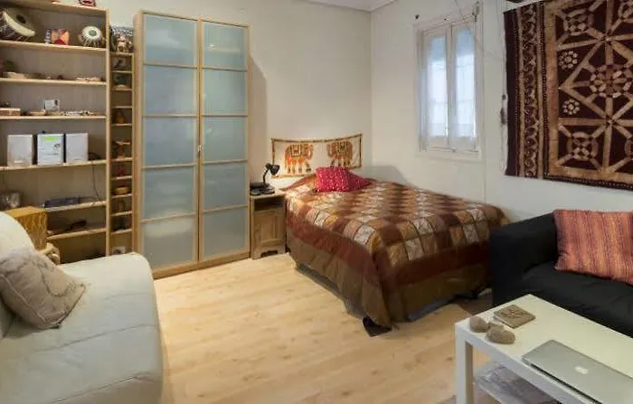 Apartamentos Mlr Anton Martin