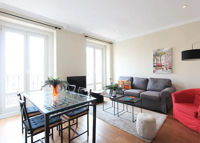 Tirso Molina Apartments By Allo Housing
