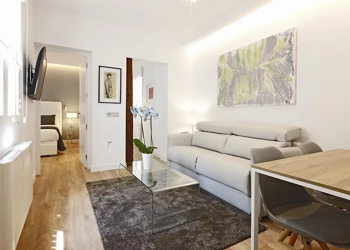 Plaza del Ángel by Madflats Collection
