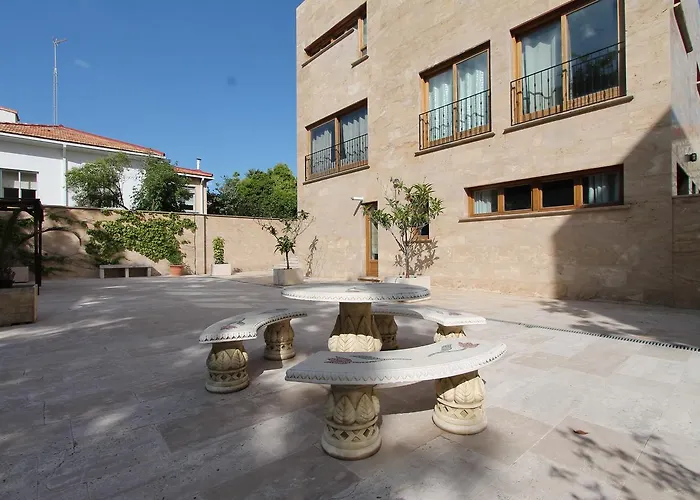 Apartamentos Villablino Arturo Soria