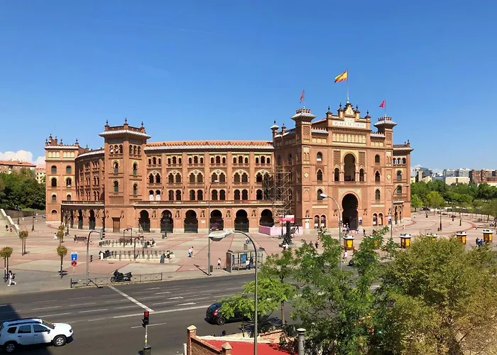 Apartamentos Las Ventas