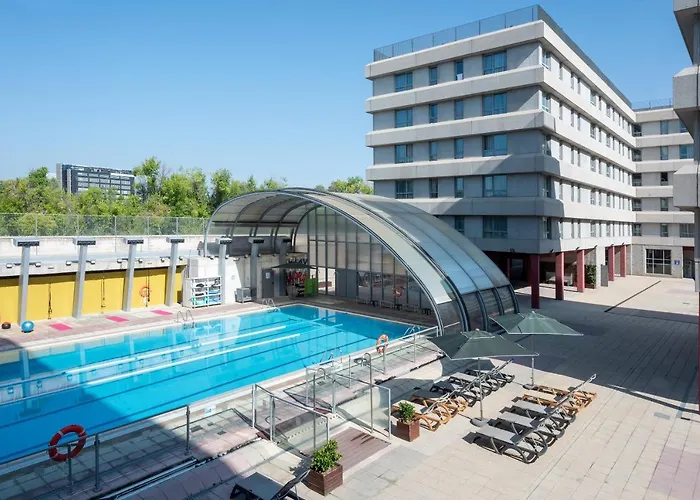 Madrid Airport Suites, Affiliated by Meliá