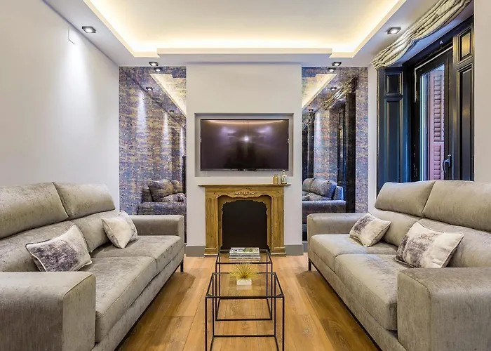 Jorge Juan Luxury, By Presidence Rentals