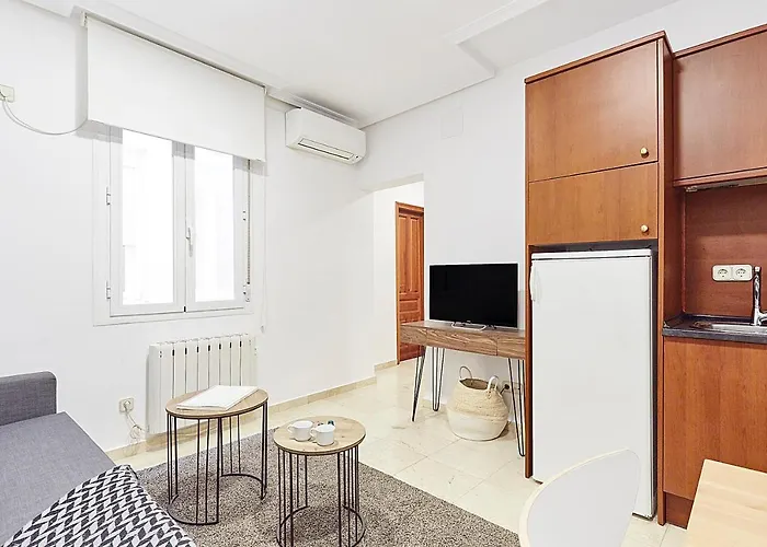 LEEWAYS APARTMENT VIII in GRAN VÍA