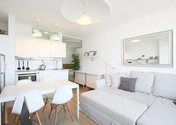 Apartamento Con Vistas En Sol