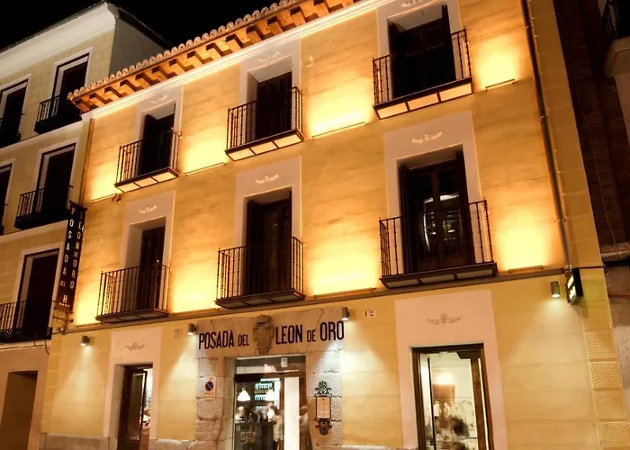 Posada del León de Oro Boutique Hotel