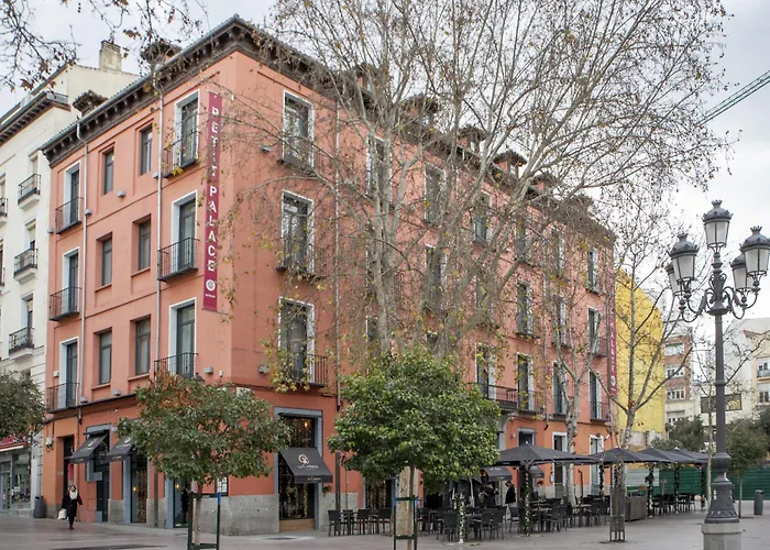 Petit Palace Plaza del Carmen
