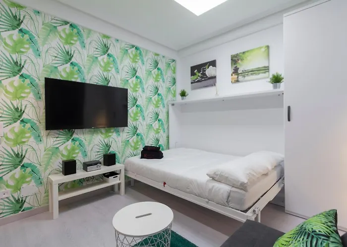 Fuencarral Studio by Rentalis