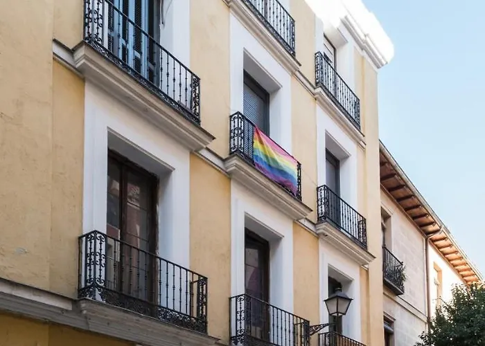 El Olivar De Lavapies