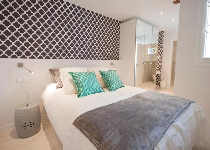 Loft de lujo a pasos del prado