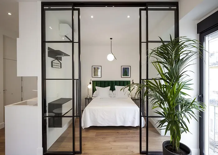 Mante House - Malasaña Design