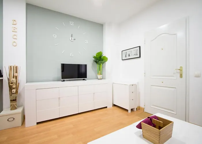 Apartamentos Goyescas Deco
