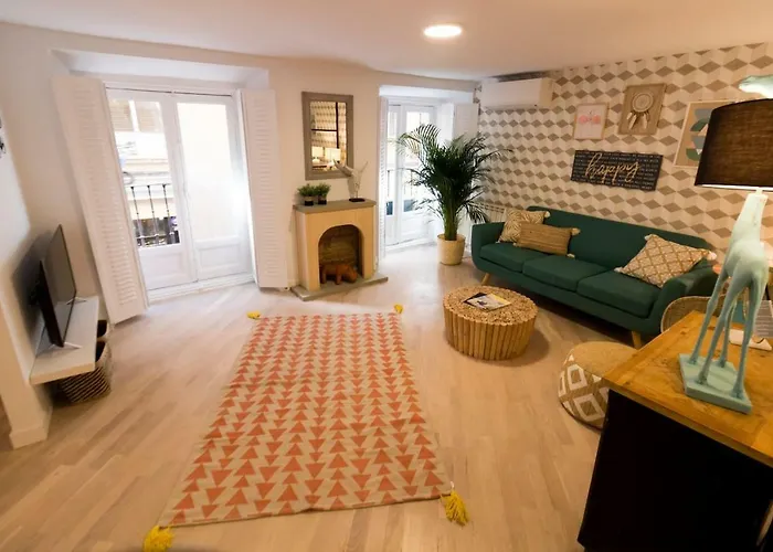 Apartamento espectacular y de diseño en la Latina