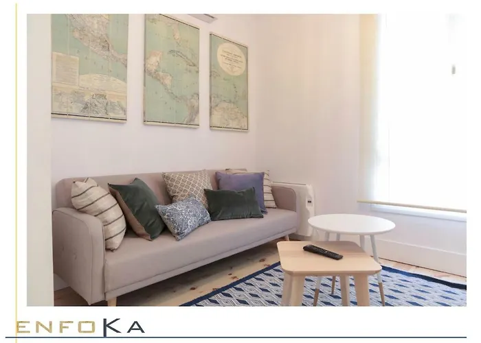 Ofelia Nieto Apartmentos