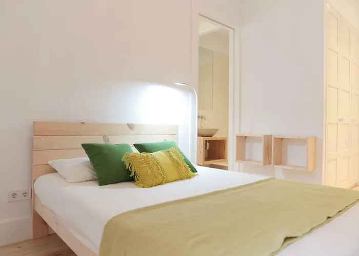 Capitán Blanco Argibay Apartamento