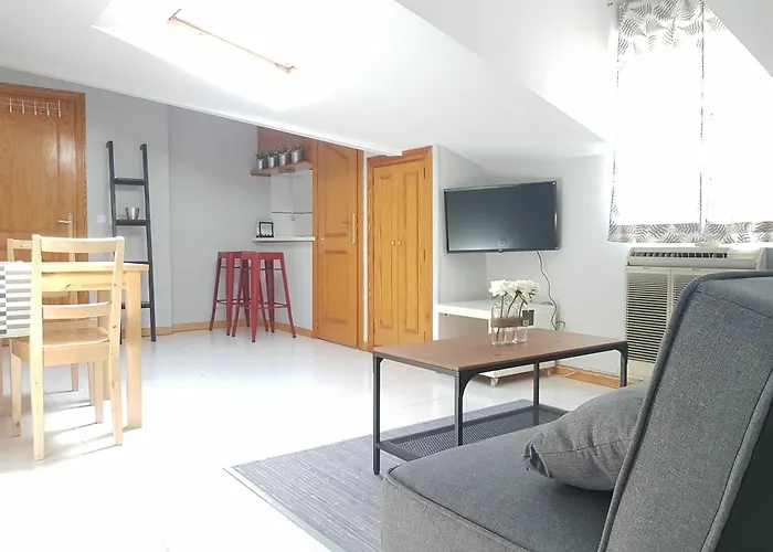 Apartamento Barcelo 1 - Tribunal