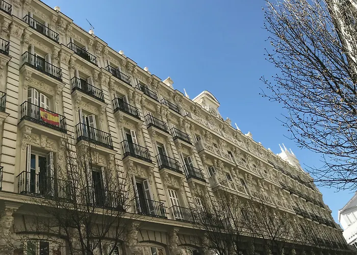 Duplex A Estrenar Puerta Del Sol-Opera