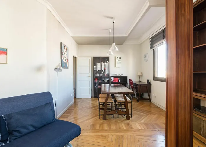 Welcome Gran Via Apartaments