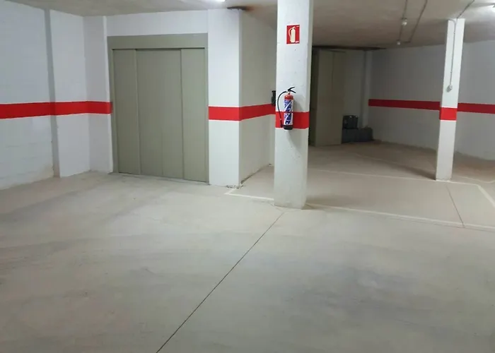 Apartamentos Espacio America