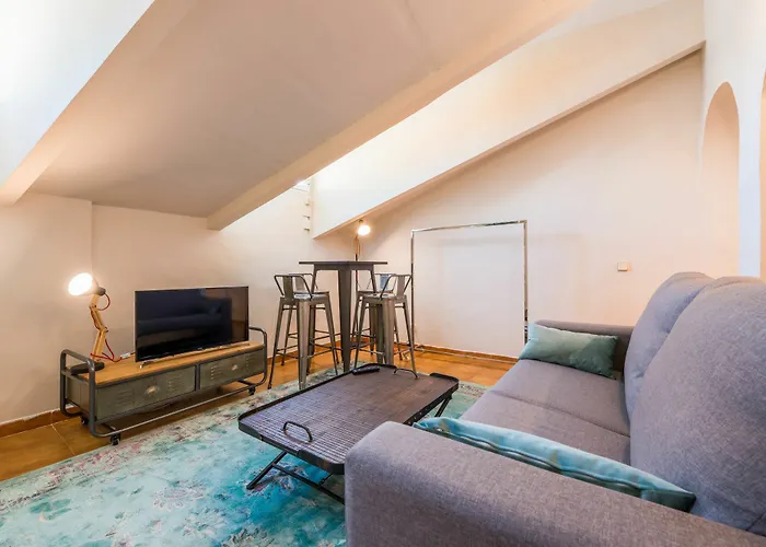 Apartamento Lavapies Centro