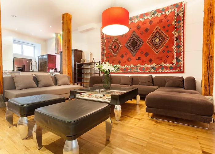 Friendly Rentals Barco Loft