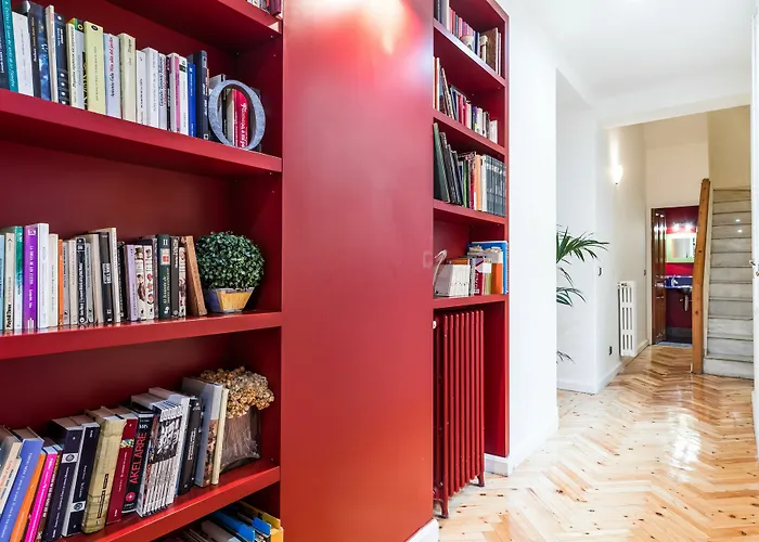 Duplex La Latina City Center