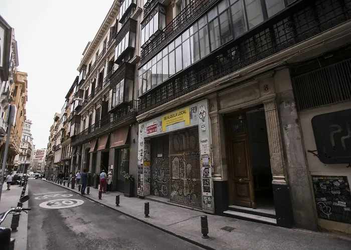 Forever Young Apartments Caballero
