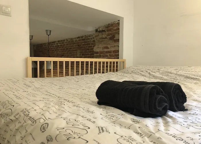 Estudio Duplex En Malasana