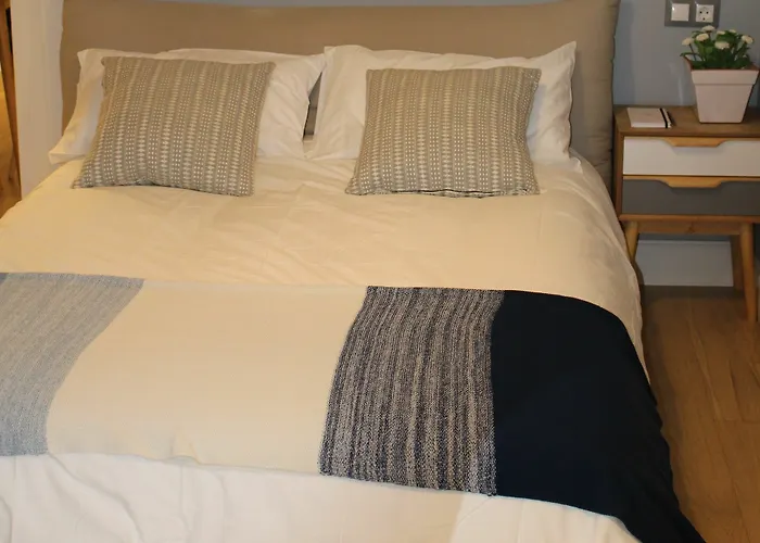 Stylish Apartment In Heart Of Malasana