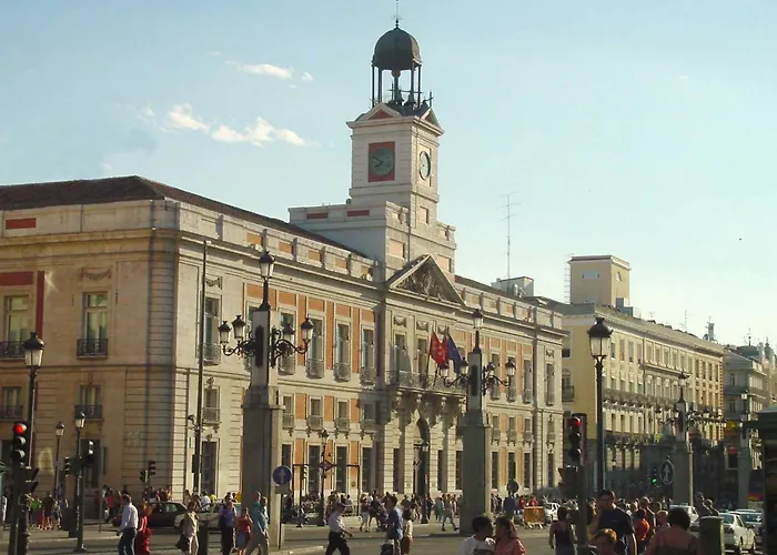 Museo Del Prado Madrid Centro