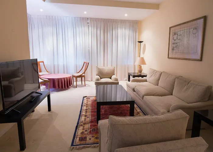 Apartment In R.Madrid C.F. Stadium 2